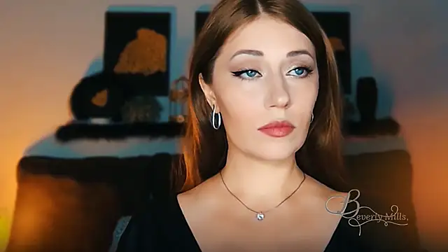 MissBeverlyMills online show from September 20, 2025, 5:58 pm