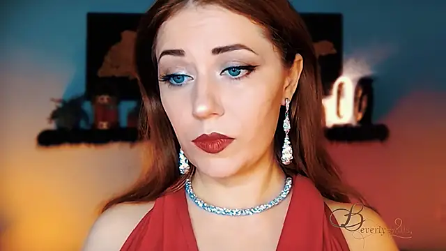 MissBeverlyMills online show from November 23, 2025, 3:06 am