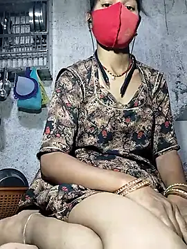Snapshot of Anushka_Ji chatting on June 16, 2026, 7:55 am Anushka Ji online show from June 16, 2026, 7:55 am