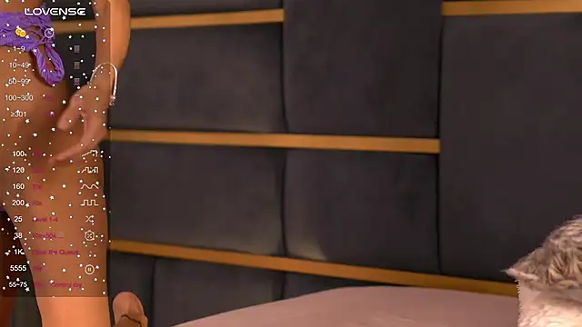 CynthiaWest online show from February 26, 2025, 4:14 am