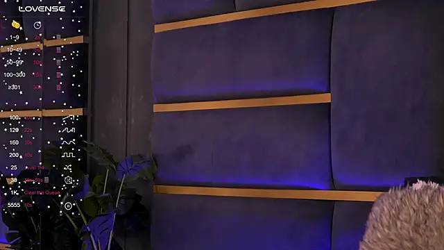 CynthiaWest online show from March 21, 2025, 4:06 am