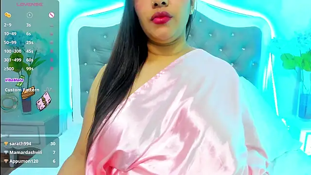 krishaa  online show from February 22, 2025, 3:47 pm