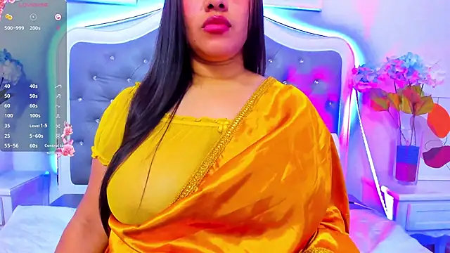 krishaa  online show from March 6, 2025, 3:45 pm