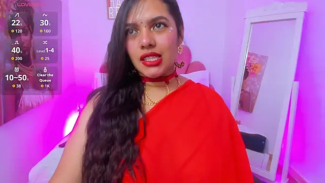 krishaa  online show from December 4, 2025, 1:42 pm