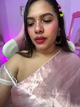 krishaa  online show from May 14, 2026, 8:37 pm