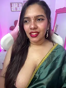 krishaa  online show from May 23, 2026, 7:07 pm