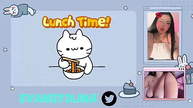 Lina23  online show from March 4, 2025, 5:45 pm