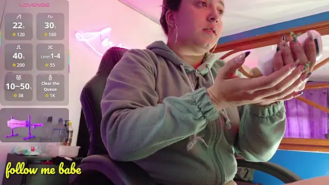 Lina23  online show from October 20, 2025, 11:54 am