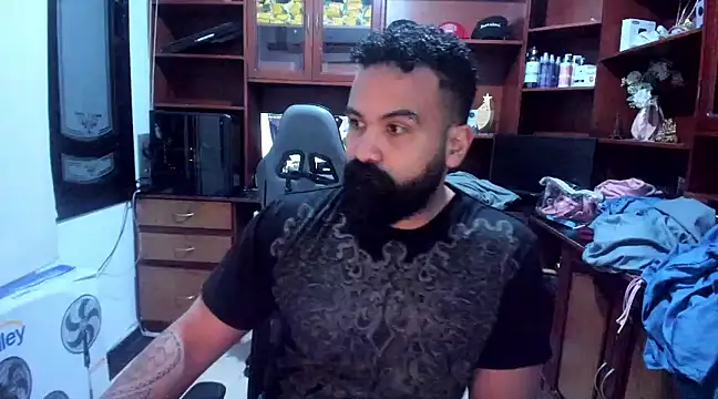 Snapshot of Drako_Argentii chatting on December 14, 2024, 6:35 am Drako Argentii online show from December 14, 2024, 6:35 am