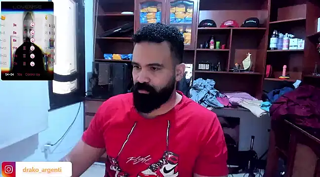 Snapshot of Drako_Argentii chatting on January 9, 2025, 1:02 pm Drako Argentii online show from January 9, 2025, 1:02 pm