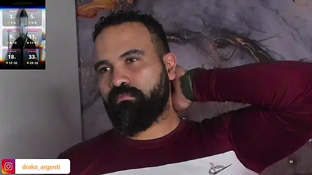 Snapshot of Drako_Argentii chatting on December 14, 2025, 3:01 am Drako Argentii online show from December 14, 2025, 3:01 am