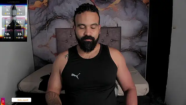 Snapshot of Drako_Argentii chatting on February 1, 2026, 2:43 am Drako Argentii online show from February 1, 2026, 2:43 am