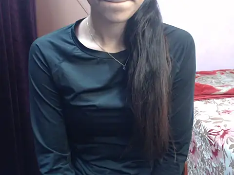 Angel kiyara online show from February 12, 2026, 6:58 pm