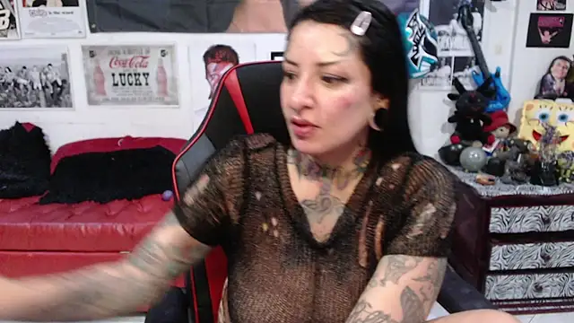 Rollyderolandia666 online show from January 8, 2025, 2:14 am