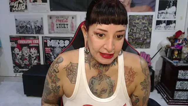 Rollyderolandia666 online show from January 8, 2026, 10:34 pm