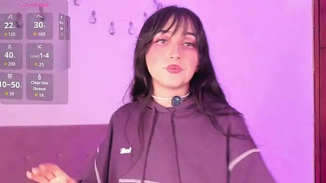 v1cky  online show from November 30, 2025, 1:09 am