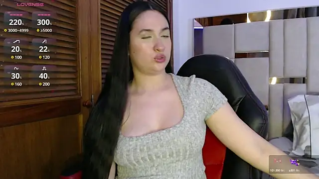 sofiaduque 26 online show from January 26, 2025, 10:02 pm