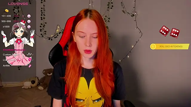 FruttiTatti online show from October 23, 2025, 4:28 pm