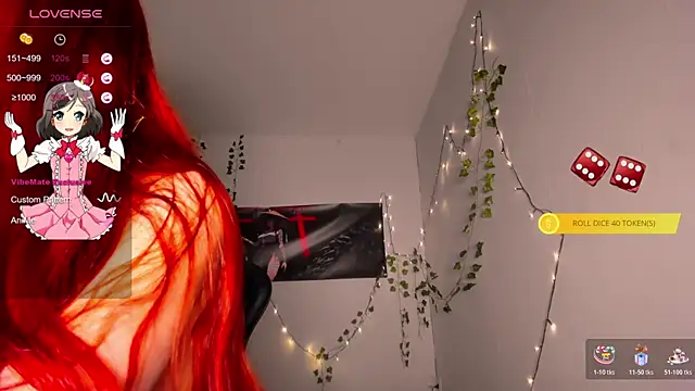 FruttiTatti online show from April 25, 2026, 5:21 pm