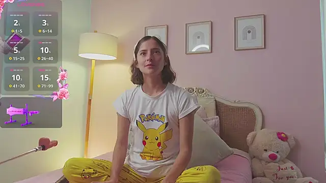 KittyAna online show from February 27, 2025, 8:09 pm