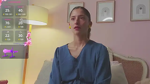 KittyAna online show from February 28, 2025, 7:35 pm