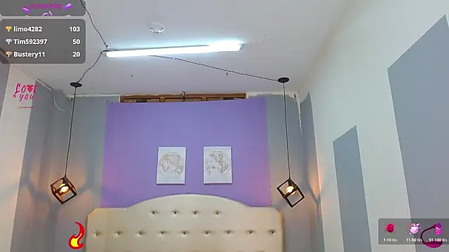 Kathiasaints online show from March 8, 2025, 1:28 am