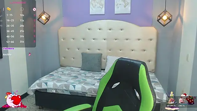 Kathiasaints online show from December 2, 2025, 10:49 pm