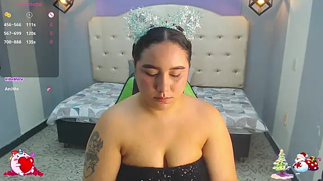 Kathiasaints online show from December 4, 2025, 10:07 pm