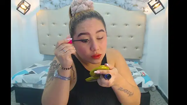 Kathiasaints online show from March 14, 2026, 9:31 pm