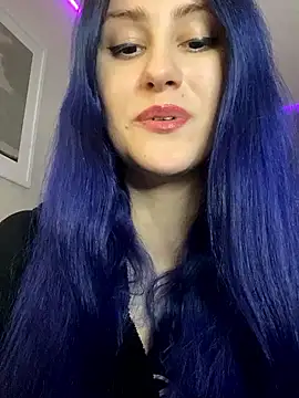 Erotic Synth Goddess online show from December 24, 2024, 4:51 pm