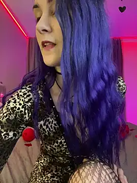 Erotic Synth Goddess online show from February 11, 2025, 6:22 pm