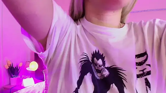 Giaa Ross online show from February 13, 2025, 11:50 am