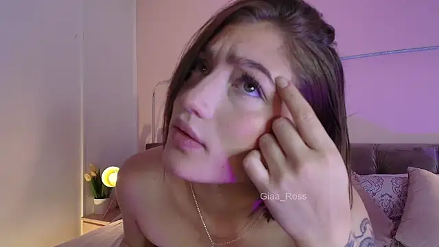 Giaa Ross online show from February 24, 2025, 11:54 am