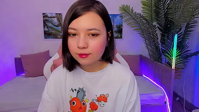 Lina Brownie online show from February 6, 2025, 1:16 am