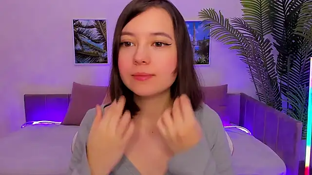 Lina Brownie online show from March 22, 2025, 2:16 am