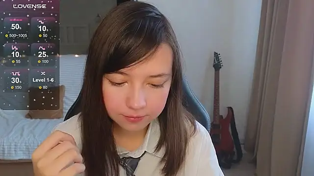 Lina Brownie online show from October 21, 2025, 3:51 am