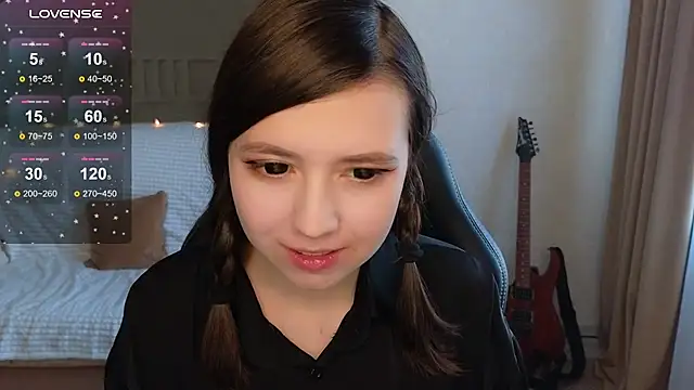 Lina Brownie online show from October 25, 2025, 4:20 am