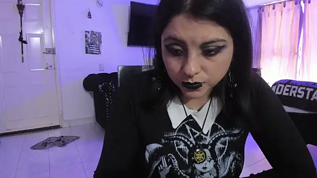 Acid666 alice online show from September 11, 2025, 3:23 pm