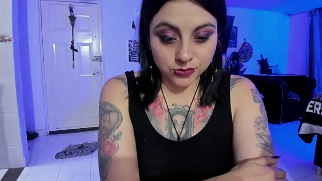 Acid666 alice online show from September 27, 2025, 4:28 am