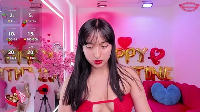 Miss dolly  online show from February 19, 2025, 3:38 pm