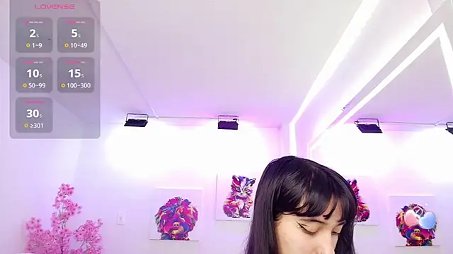 Miss dolly  online show from September 19, 2025, 12:39 pm