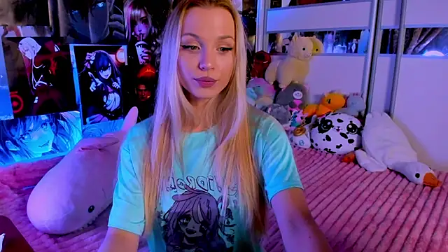 Cute  Pony online show from January 16, 2025, 9:30 pm