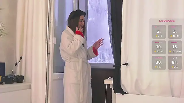 -MARIDRAGON- online show from November 23, 2025, 9:09 am