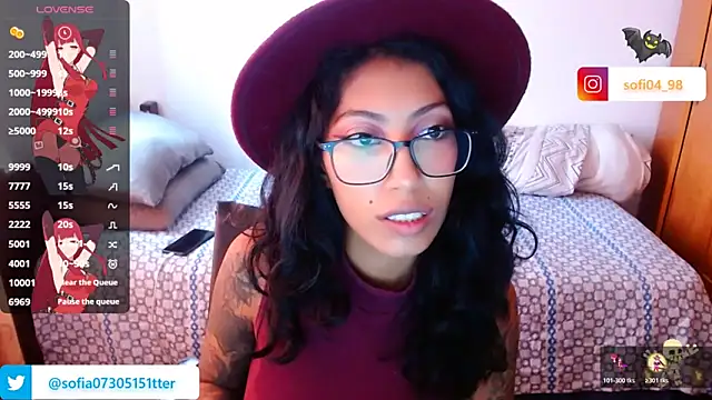 Snapshot of sofia_rosse4 chatting on January 15, 2026, 1:26 pm sofia rosse4 online show from January 15, 2026, 1:26 pm