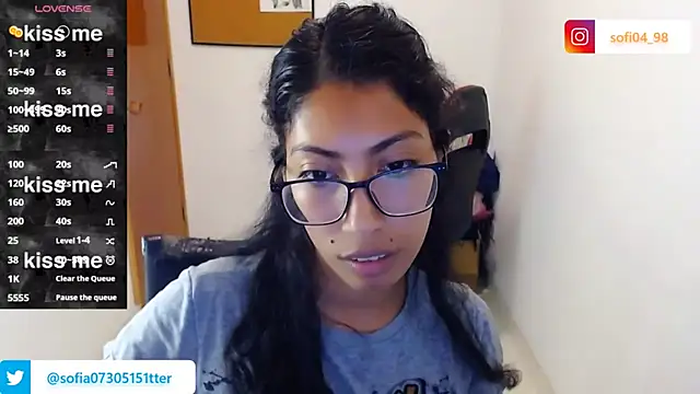 Snapshot of sofia_rosse4 chatting on July 2, 2026, 2:22 am sofia rosse4 online show from July 2, 2026, 2:22 am