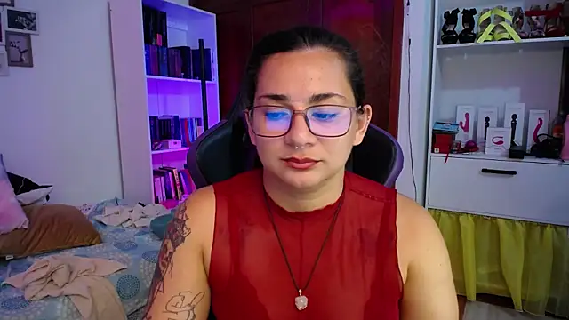 Amarantha 666 online show from December 10, 2024, 1:32 am