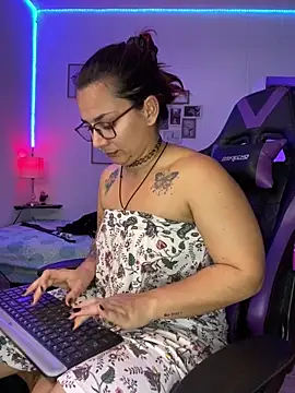 Amarantha 666 online show from December 13, 2024, 7:10 pm