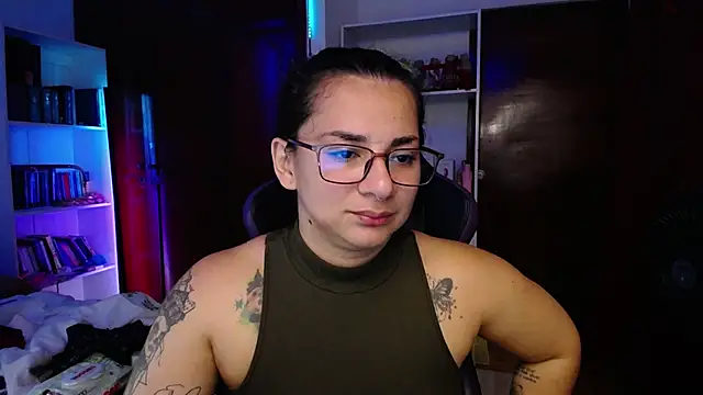 Amarantha 666 online show from January 28, 2025, 9:19 pm