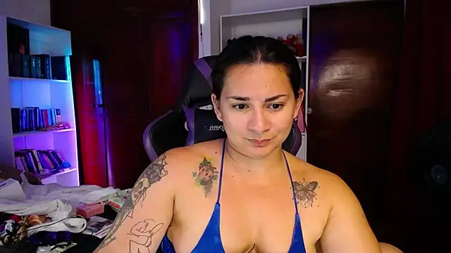 Amarantha 666 online show from February 4, 2025, 12:51 am