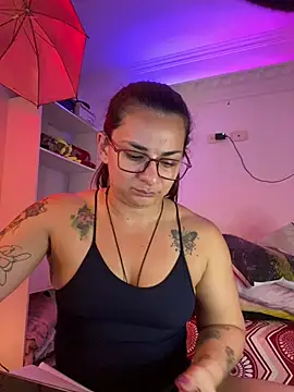 Amarantha 666 online show from February 9, 2026, 10:03 pm